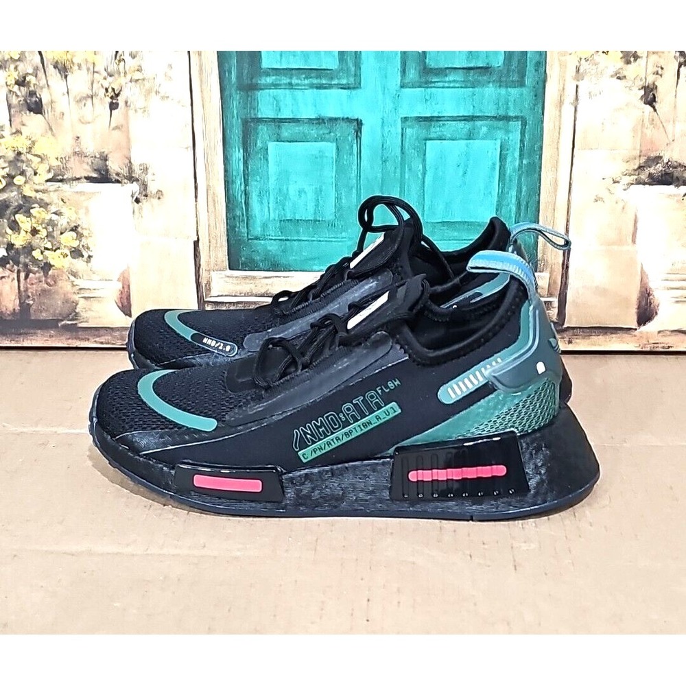 adidas Star Wars x NMD_R1 Spectoo Boba‎ Fett US Size 4